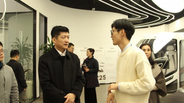 竭力于争先实干家｜大神情落地，先问一株古树？招商引资从“滴灌式”工作初始